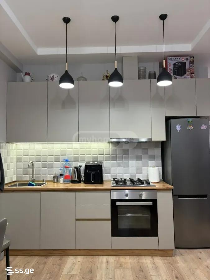 chkondideli st. - 2 rooms