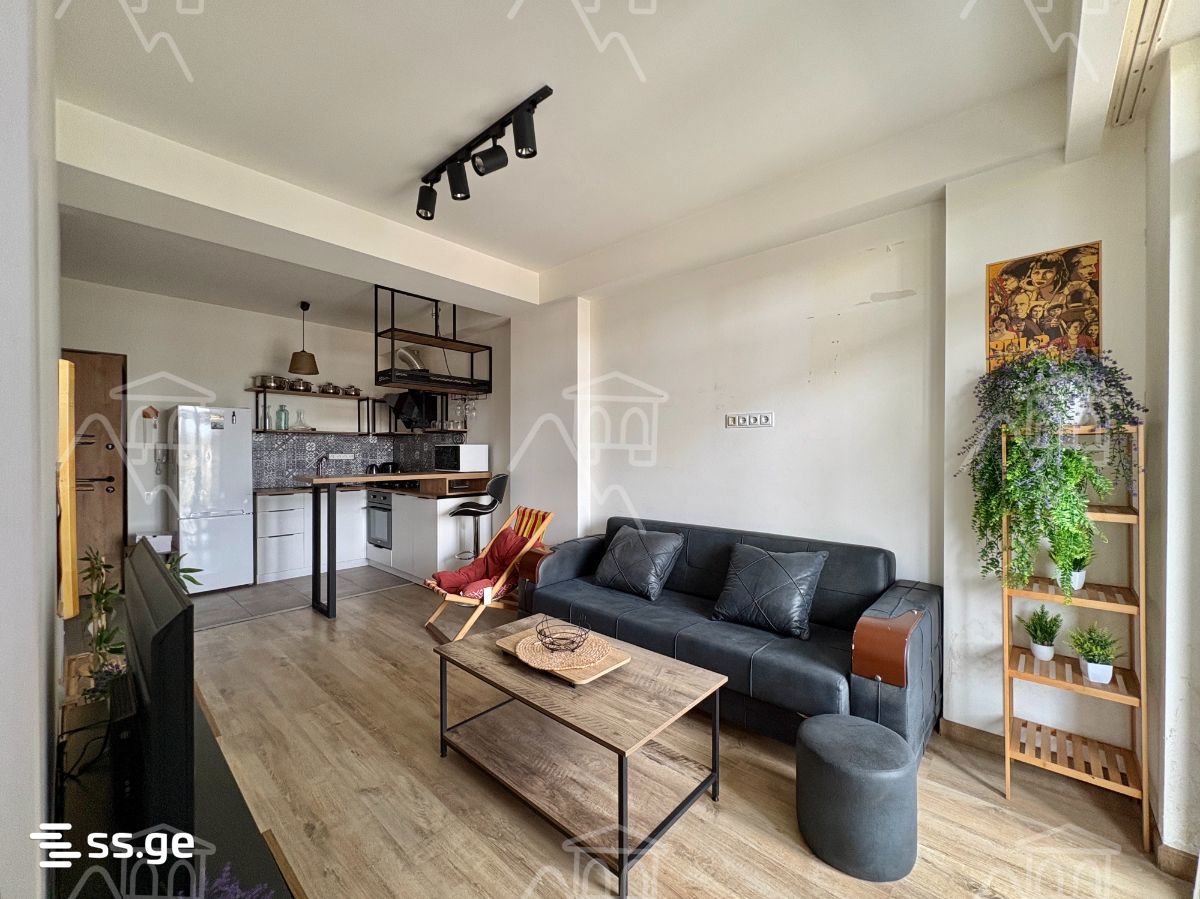 Avto Varazi st. 28 - 2 rooms
