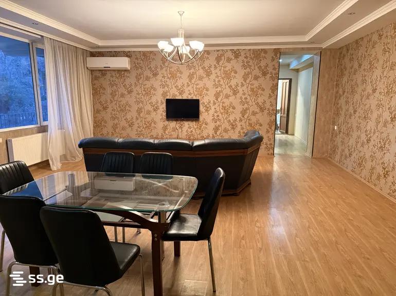 n. zhvania st. - 3 rooms