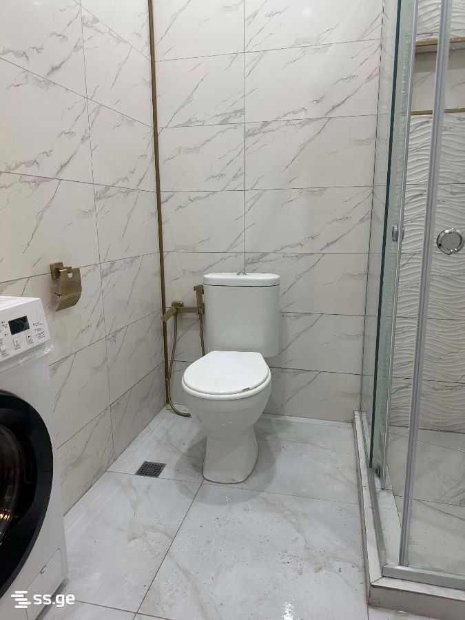 Vepkhistkaosnis st. - 3 rooms