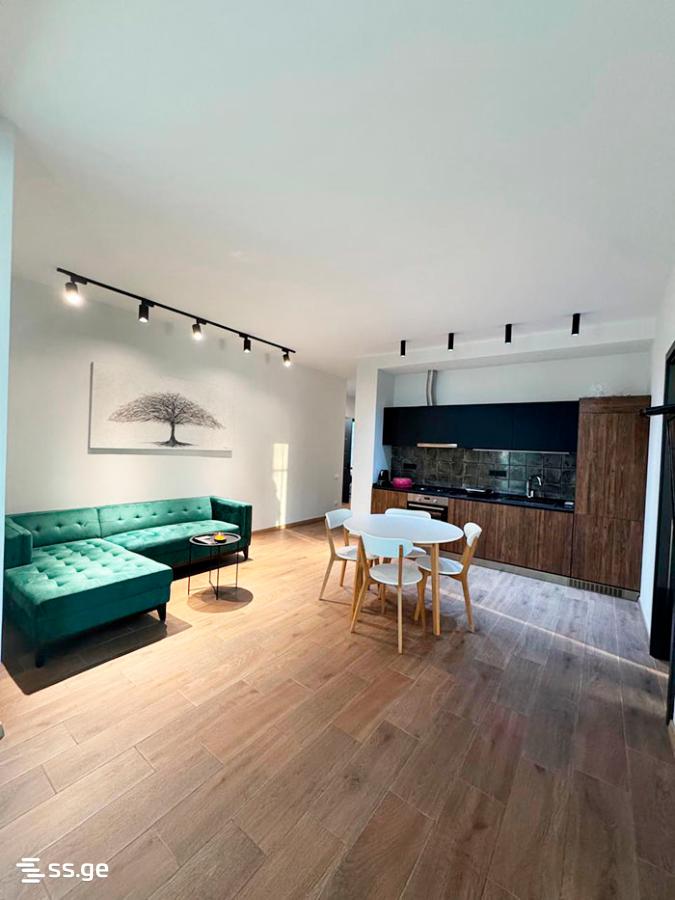 Sherif Khimshiashvili Ave 1 - 3 rooms