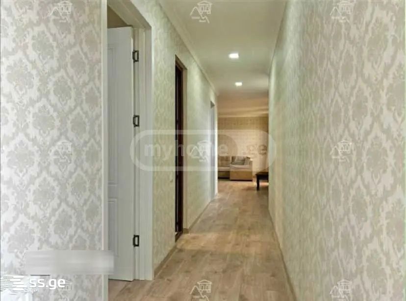 Giorgi Babilodze St. - 3 rooms