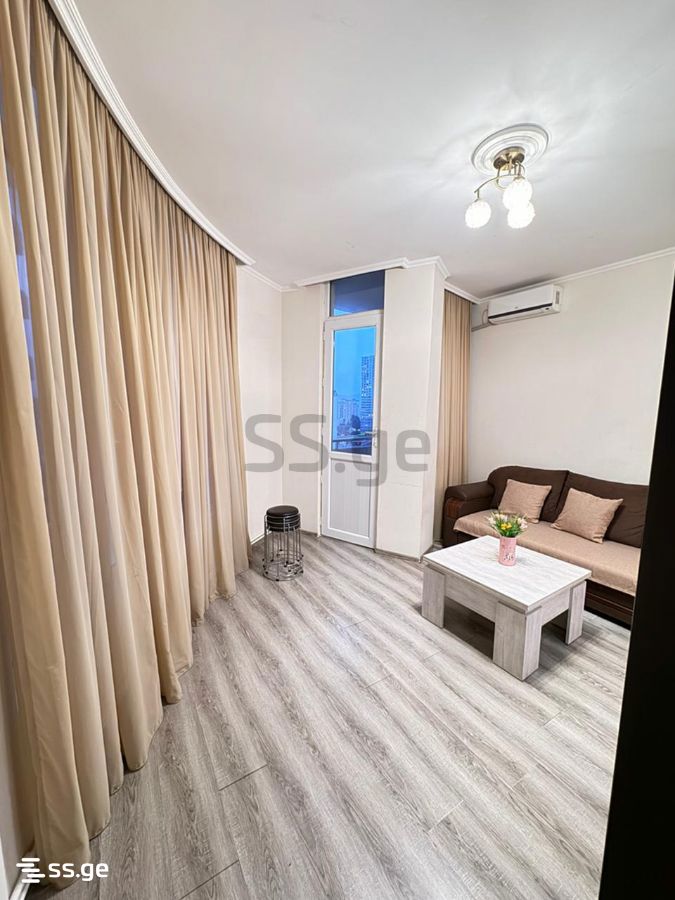 Z. Gorgiladze Street 69 - 2 rooms