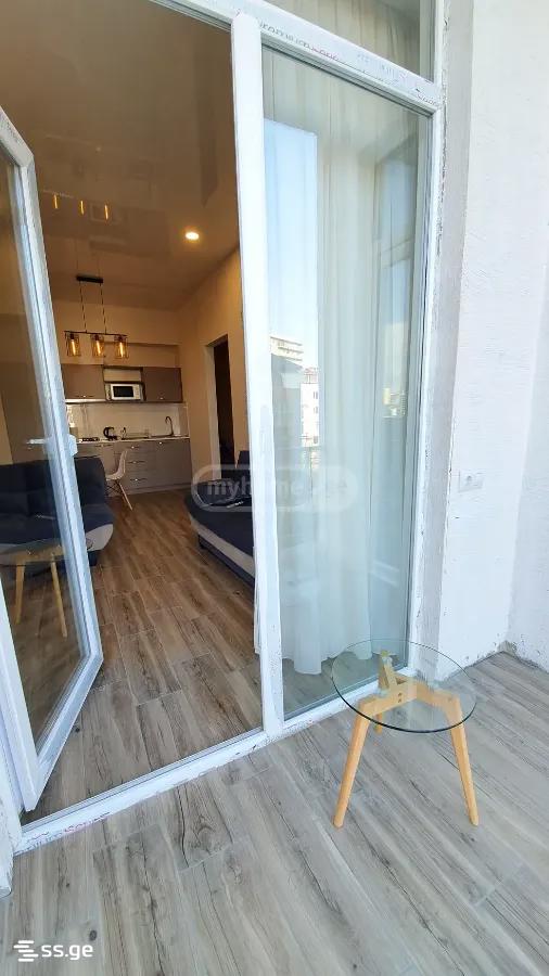 G.Nikoladze st. - 3 rooms