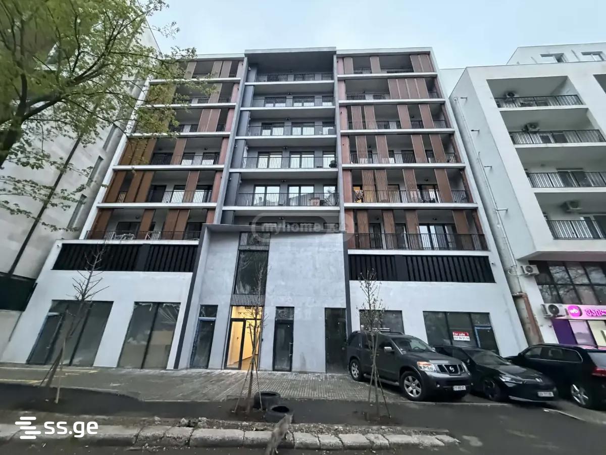 V. Tabliashvili St. - 2 rooms