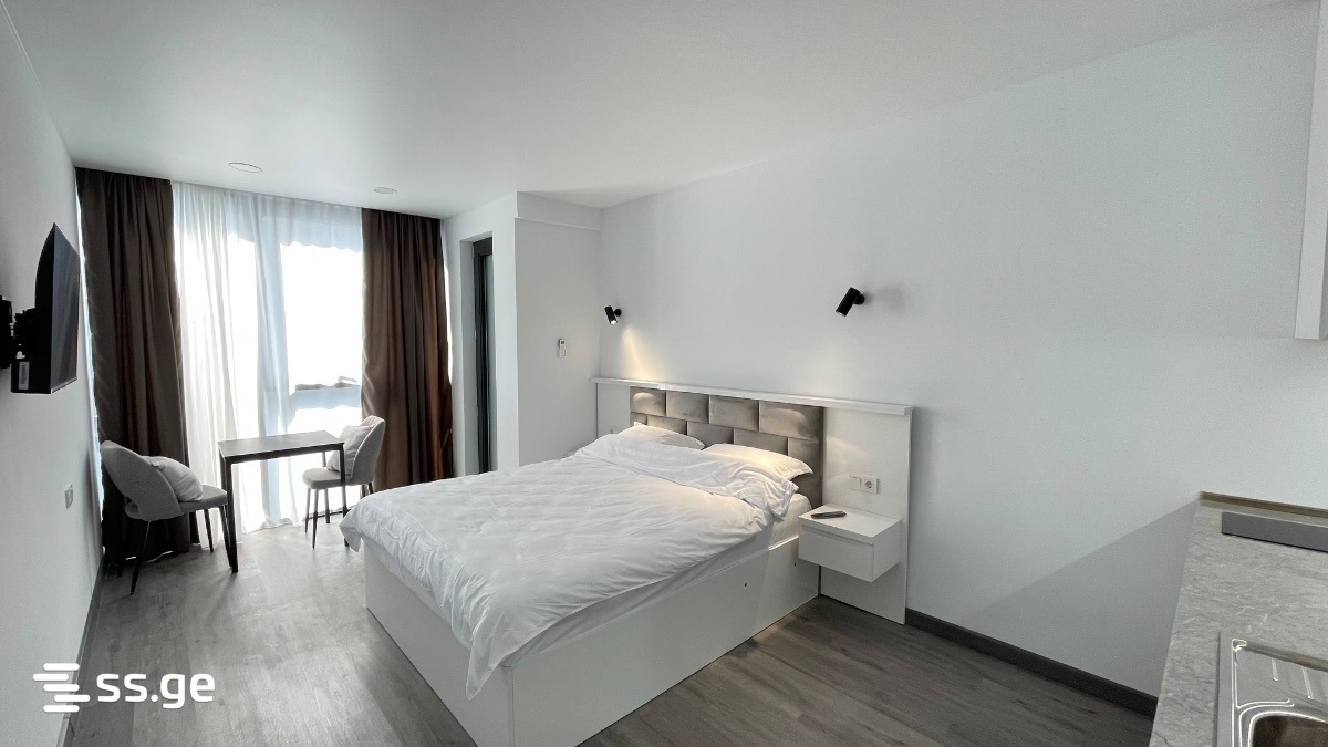Tbel Abuseridze st. 13 - 1 rooms