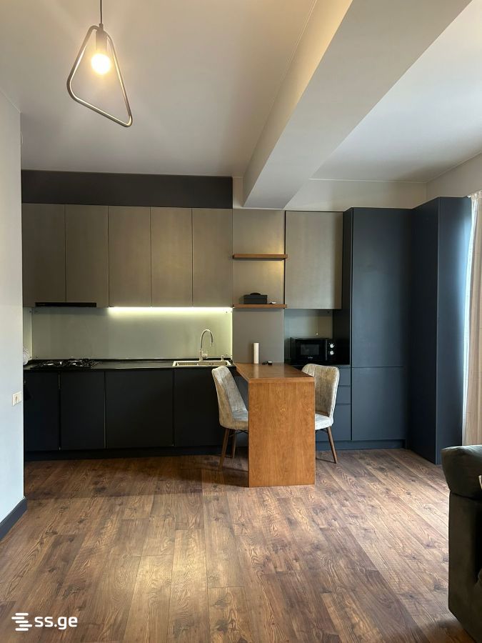 krtsanisi st. - 2 rooms