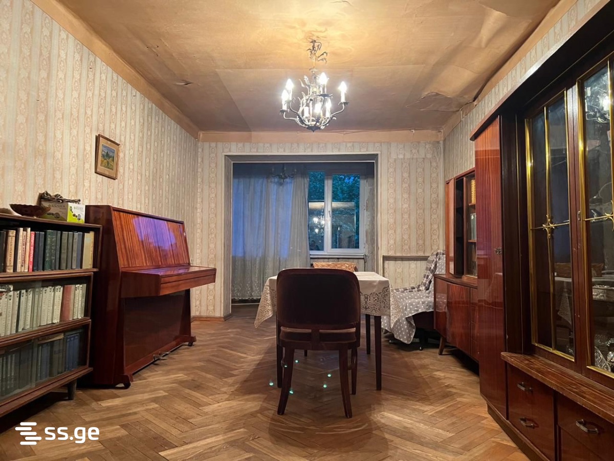 kavtaradze st. 64 - 3 rooms