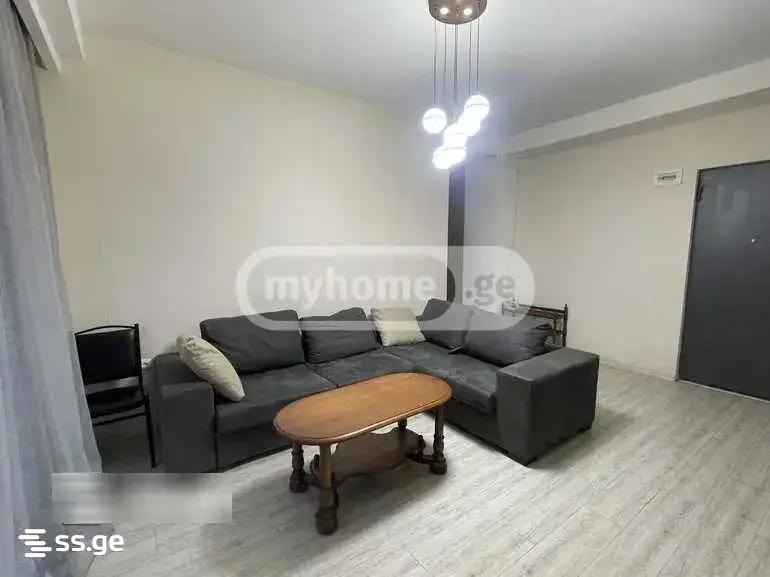 panaskerteli st. - 3 rooms