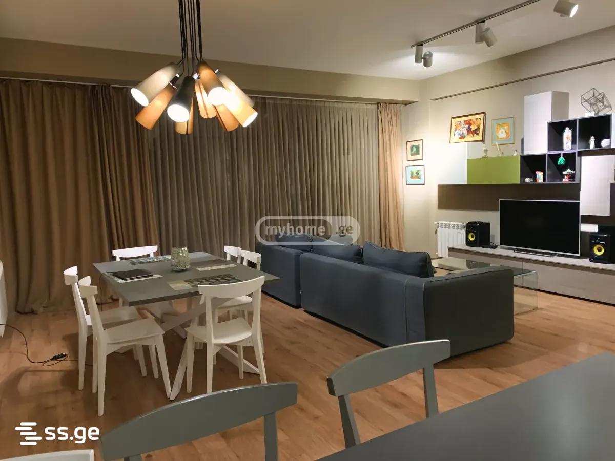 mckheta st. - 3 rooms