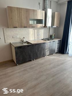 Politkovskaya St (jikia st.) - 3 rooms