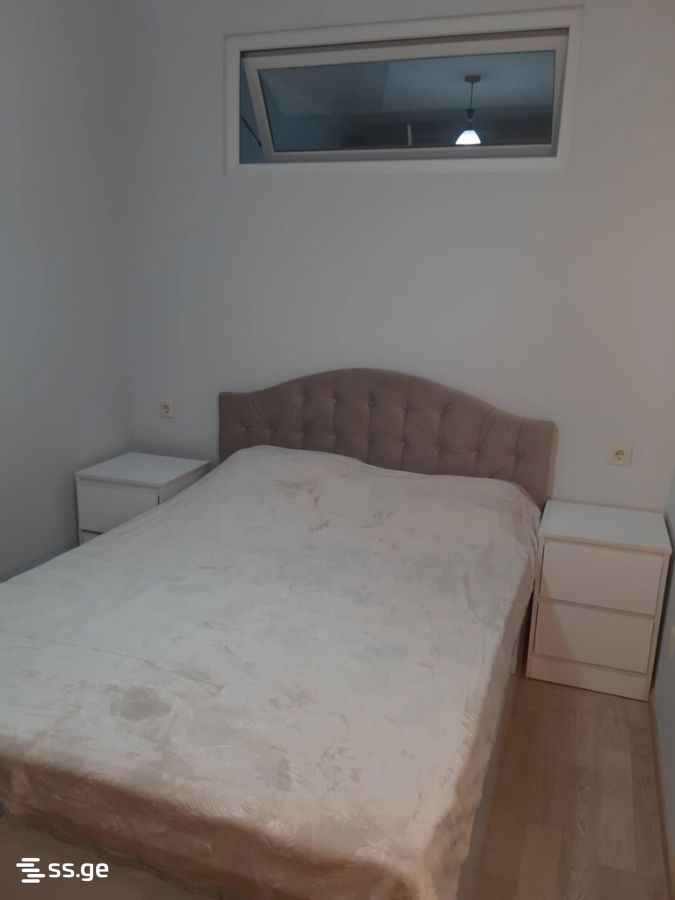 Leonidze st. 4ე. - 3 rooms