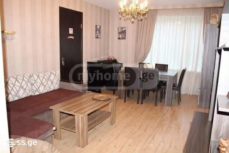 nucubidze I plato - 4 rooms