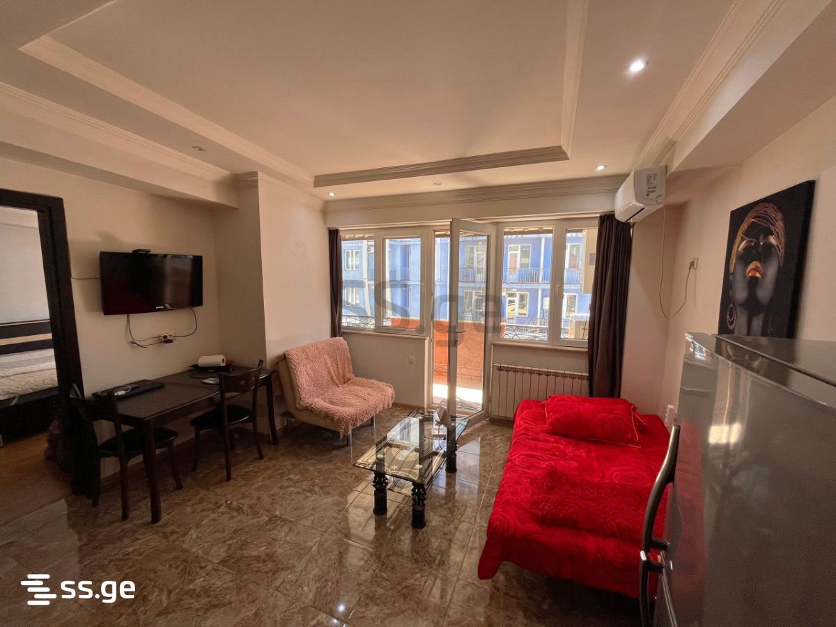 126/128 - 2 rooms