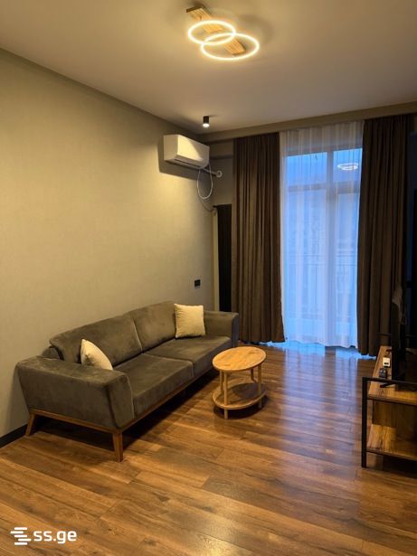 Politkovskaya St (jikia st.) - 2 rooms