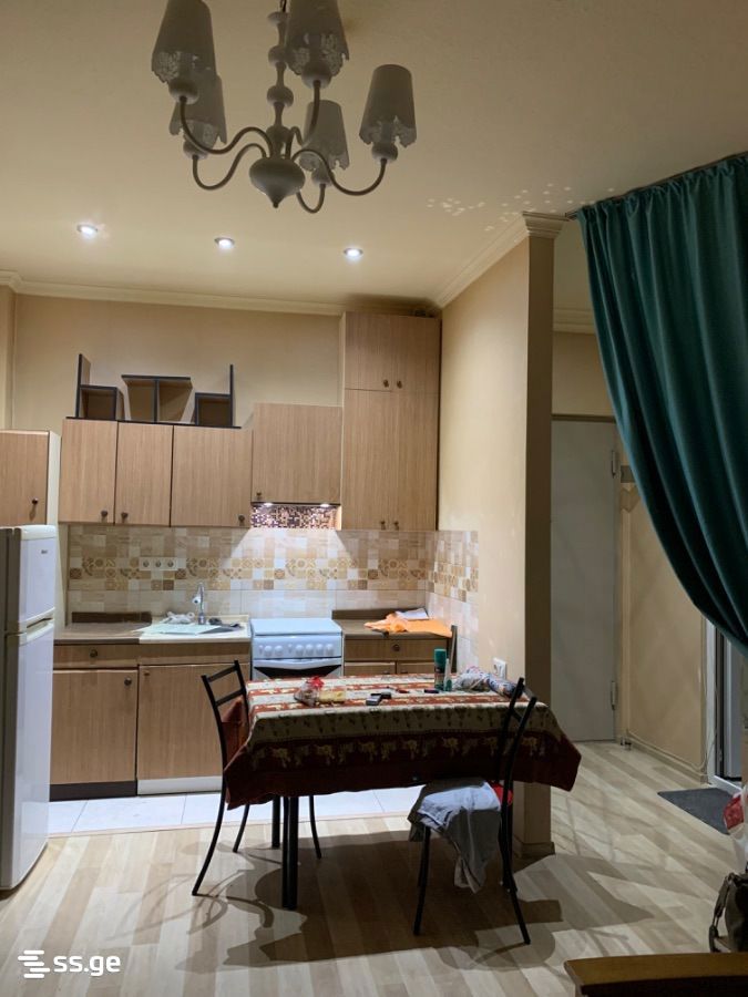 T. Botchorishvili st. - 2 rooms