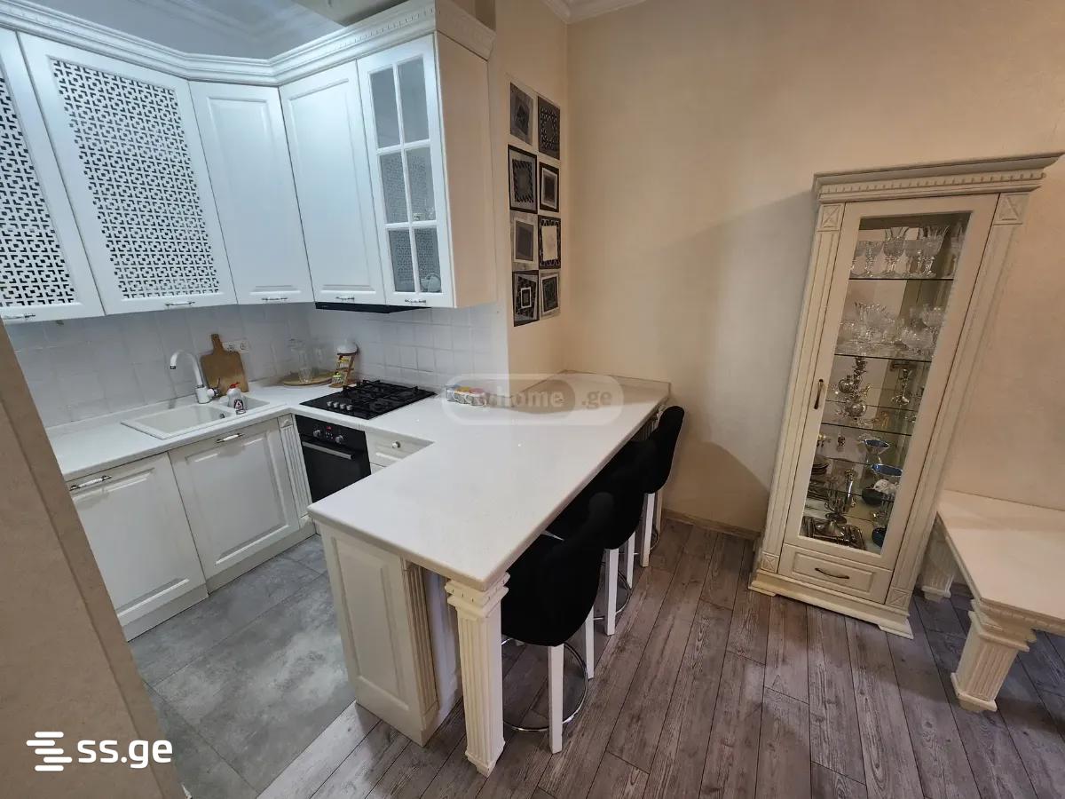 E.Cherkezishvili st. 17 - 2 rooms