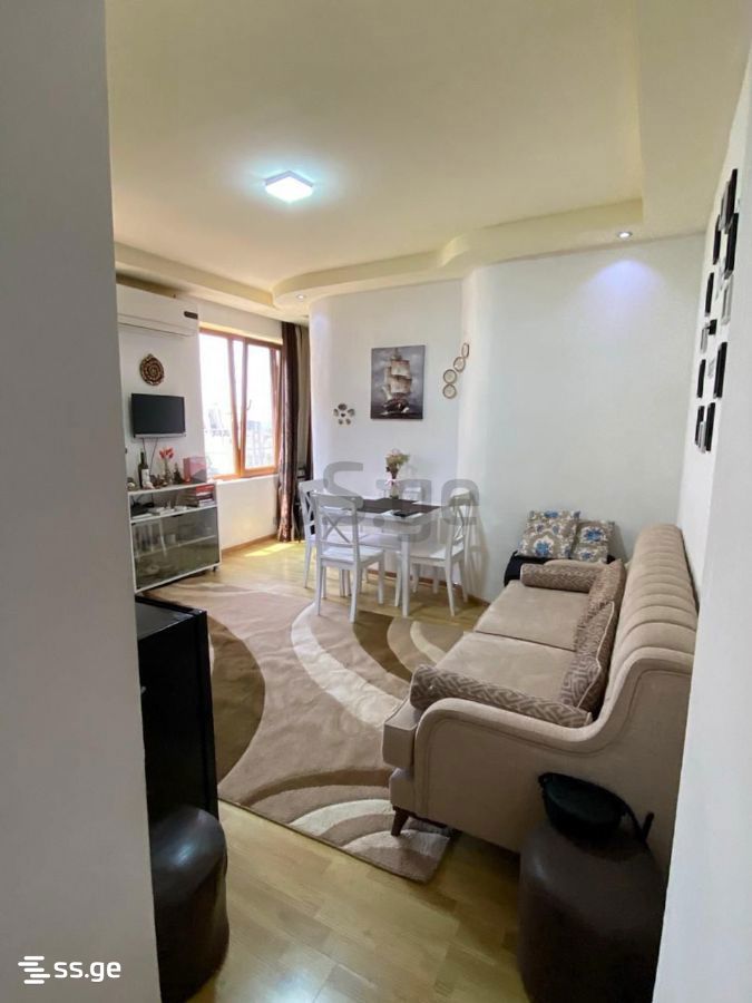 Khimshiashvili st. 25 - 3 rooms