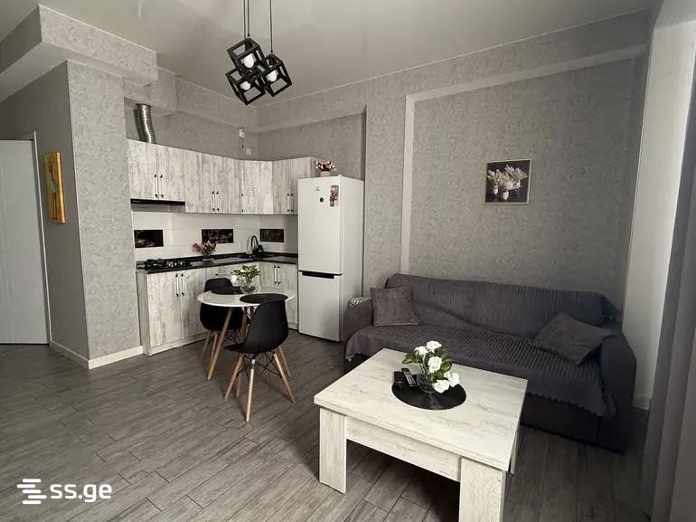 Z. Mkhargrdzeli st. - 2 rooms
