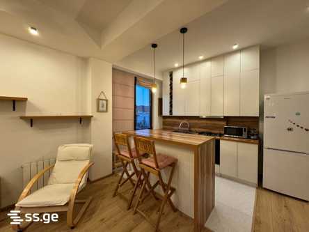 Avto Varazi st. - 2 rooms