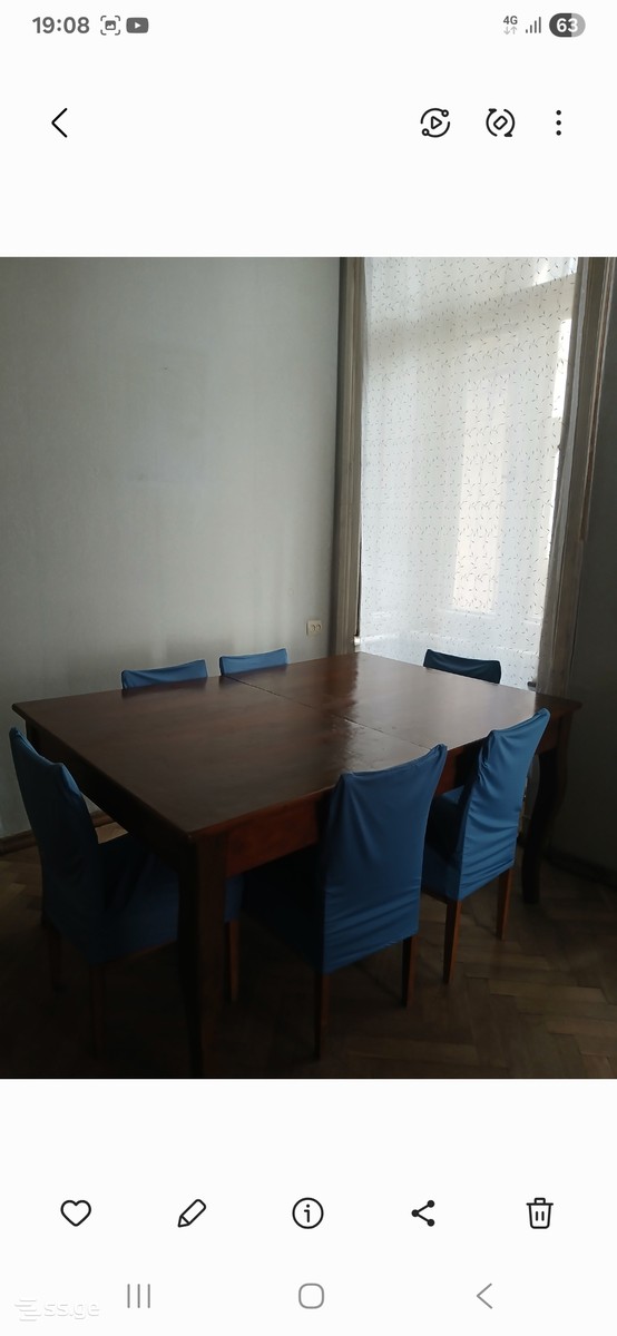 r. lagidze st. 4 - 2 rooms