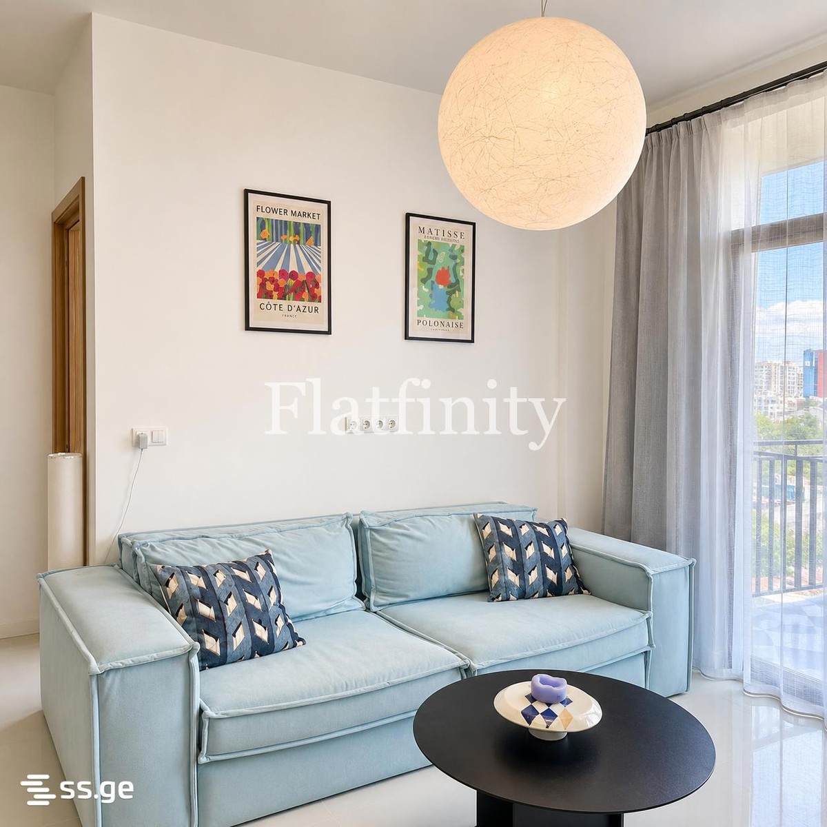 shatberashvili st. - 2 rooms