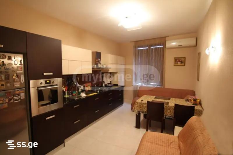 Abuladze st. - 3 rooms