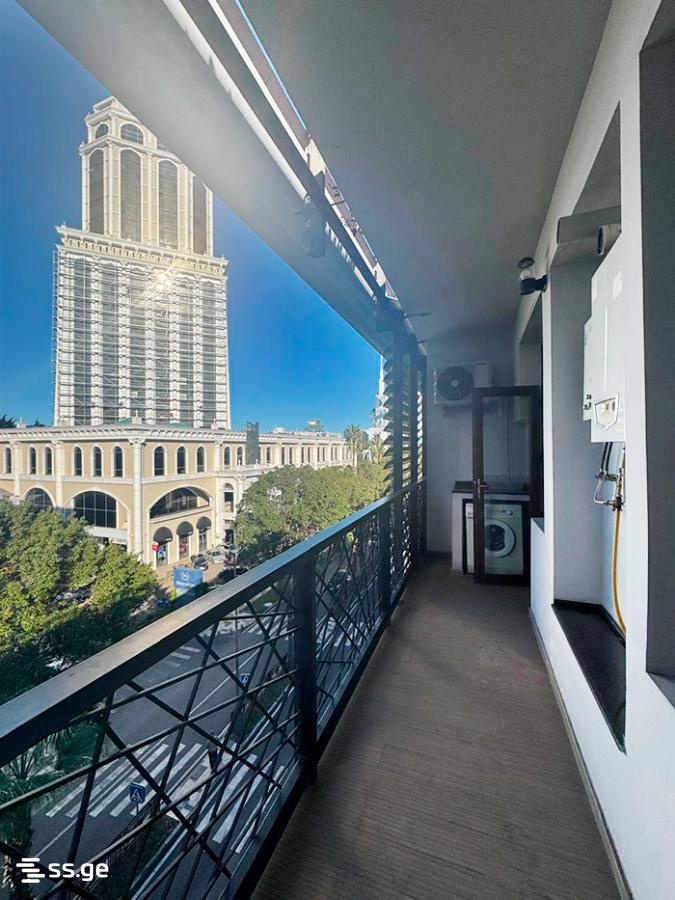 Sh. Rustaveli Ave. 41 - 2 rooms