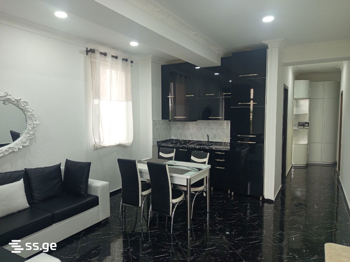 David Sarajishvili st. 15 - 2 rooms