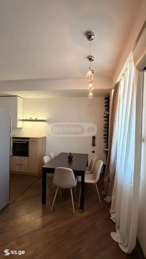 Kapaneli St. - 2 rooms