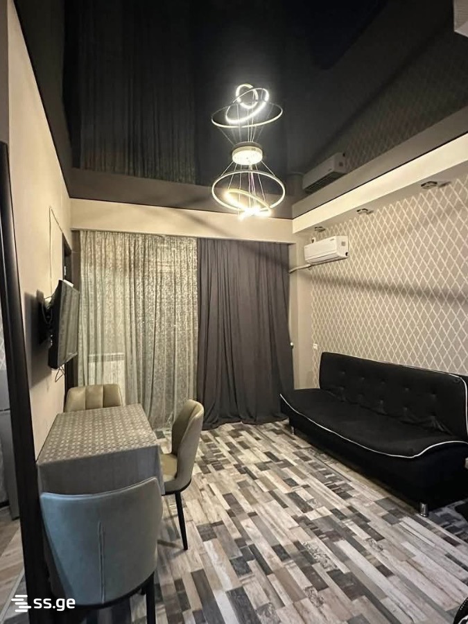 dzmebi orbelianebi st. - 2 rooms