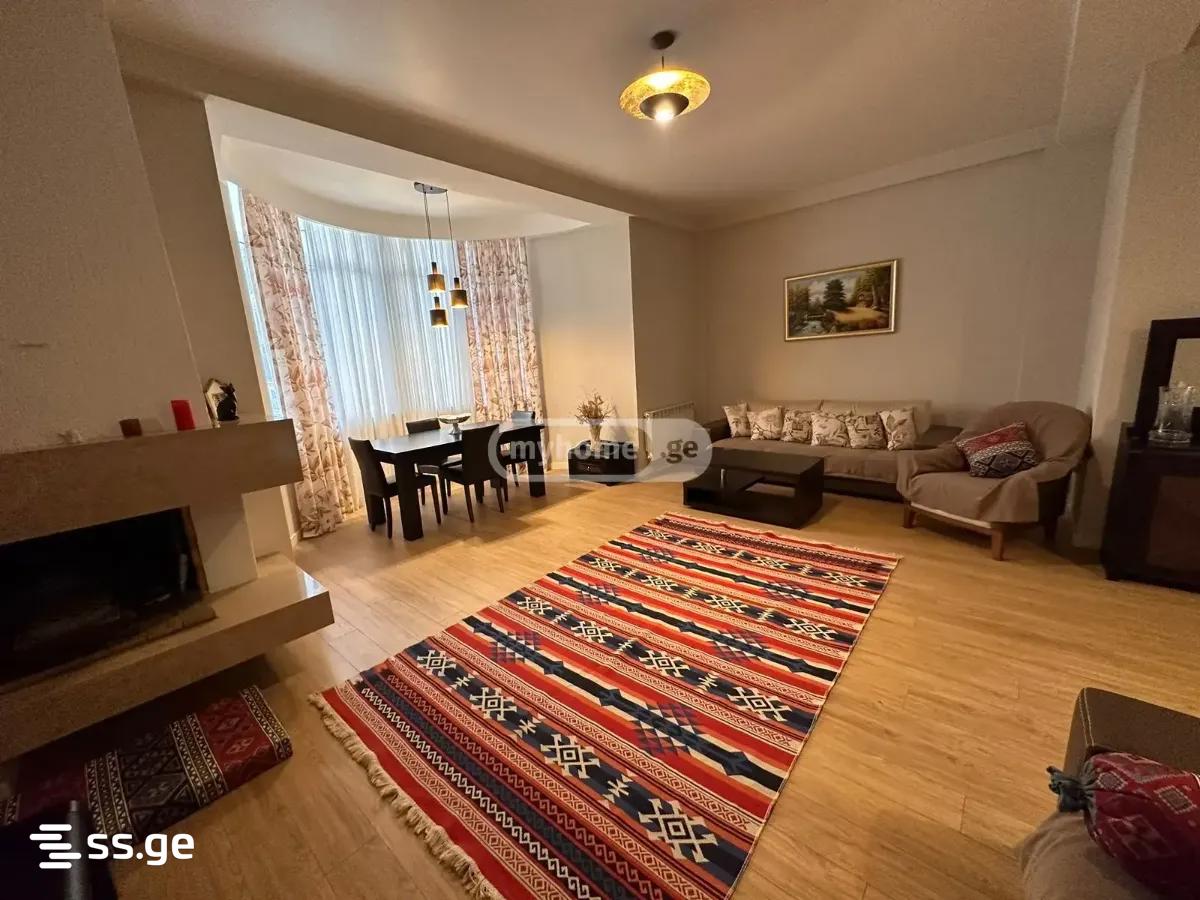 n. zhvania st. 6 - 3 rooms