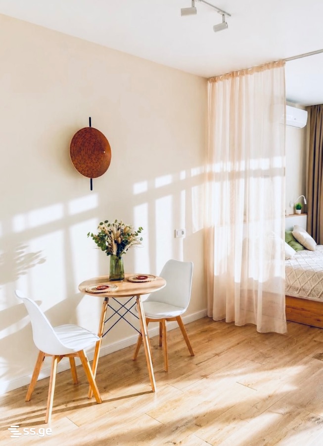 J. Shartava st. 16 - 2 rooms