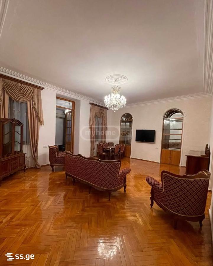 iashvili st. - 5 rooms