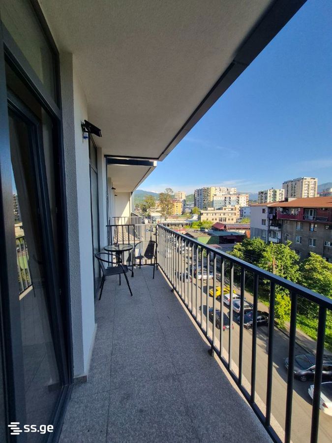 J. Shartava st. 27 - 2 rooms