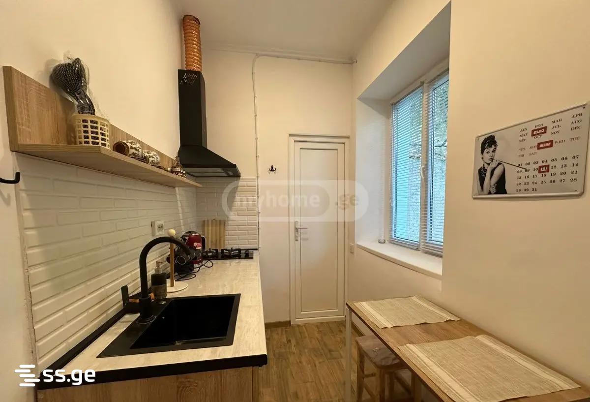 eristav-khoshtaria st. - 1 rooms