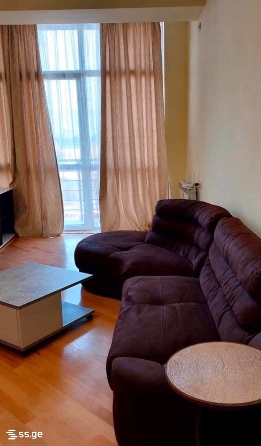 Kosmonavtebi coast - 2 rooms