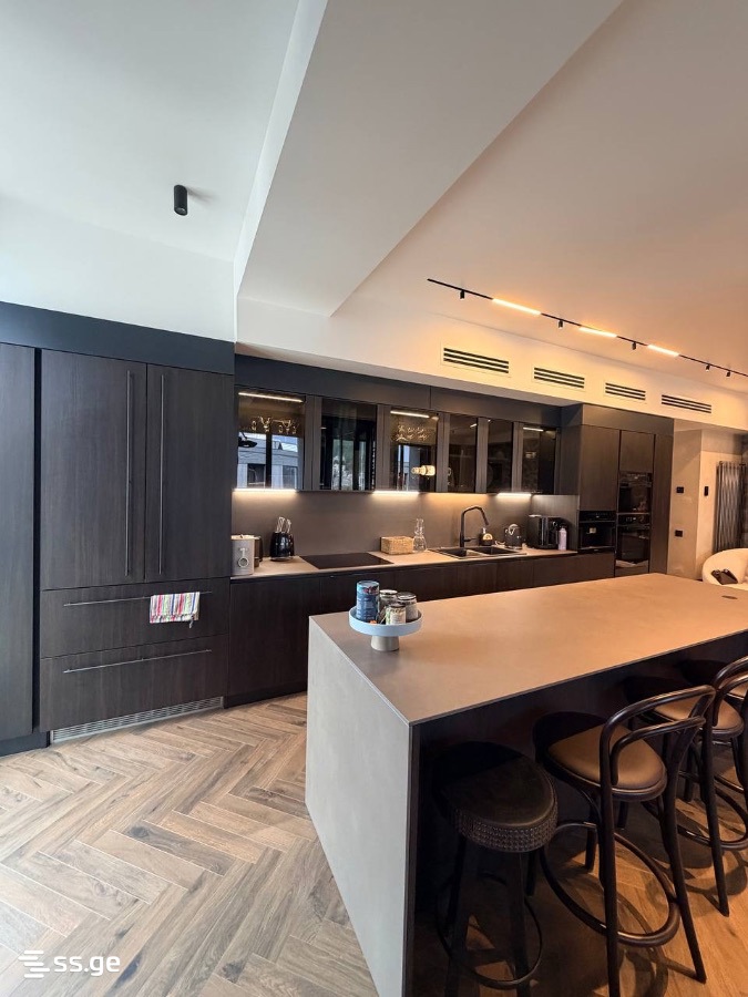 Avalishvili st. - 4 rooms