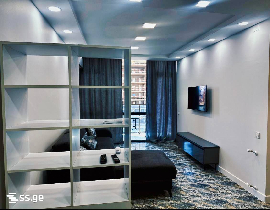 J. Shartava st. 7 - 2 rooms