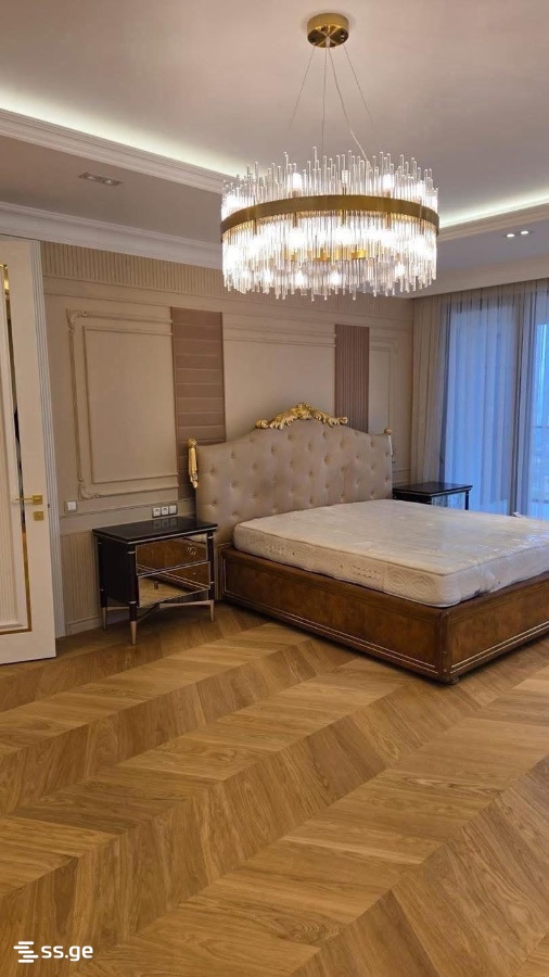 The second lane of Krtsanis 35 - 5 rooms