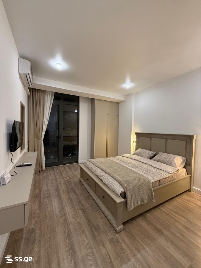 gulia st. 1 - 1 rooms