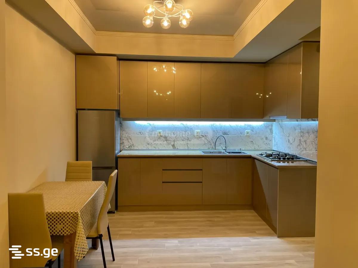 Bogdan Khmelnytskyi IV Lane - 2 rooms