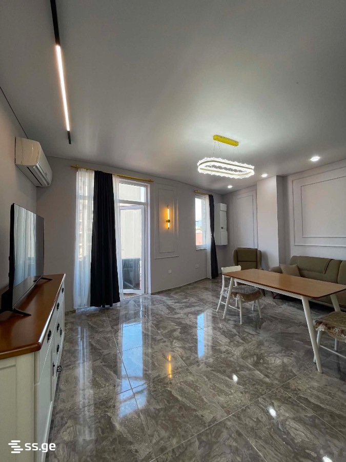 M. Lermontov Street 72 - 3 rooms