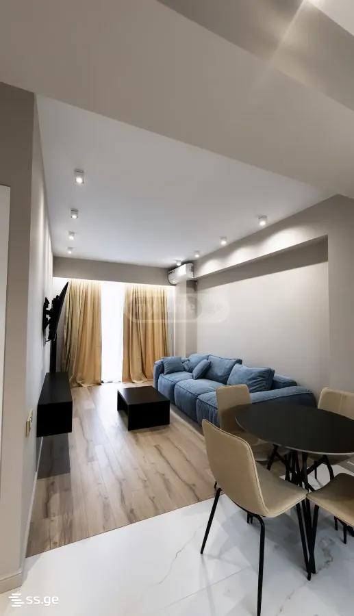 kipshidze st. 22 - 2 rooms