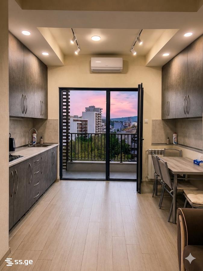 Ts. Dadiani st. (nadzaladevi) - 2 rooms