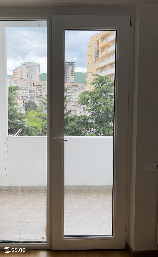 s. cincadze st 81 - 2 rooms