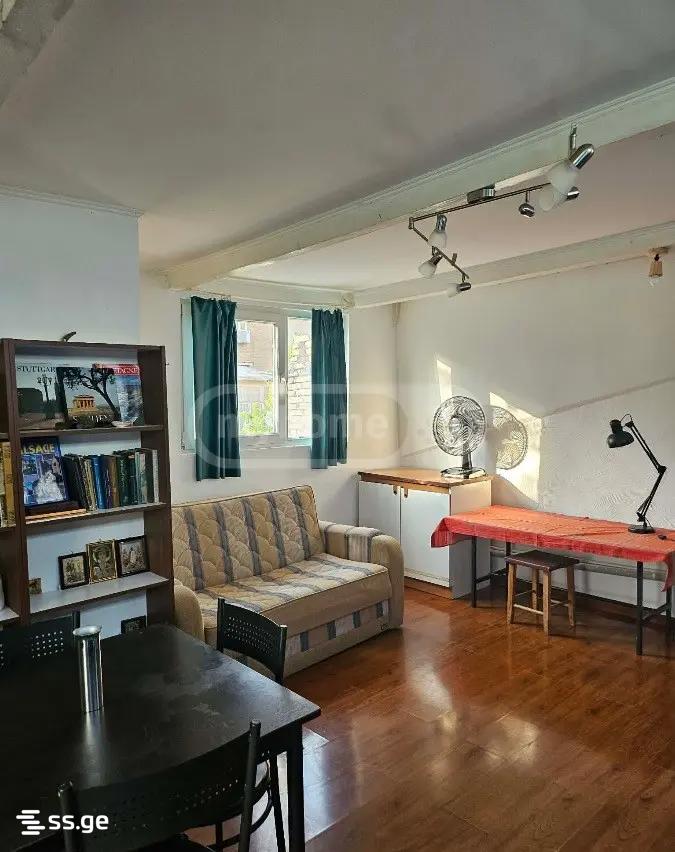 cinamdzgrishvili st. - 3 rooms