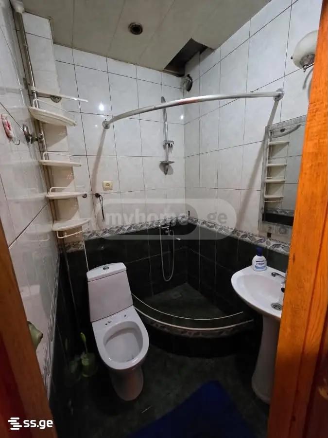 III Microdistrict - Gldani  2 - 2 rooms