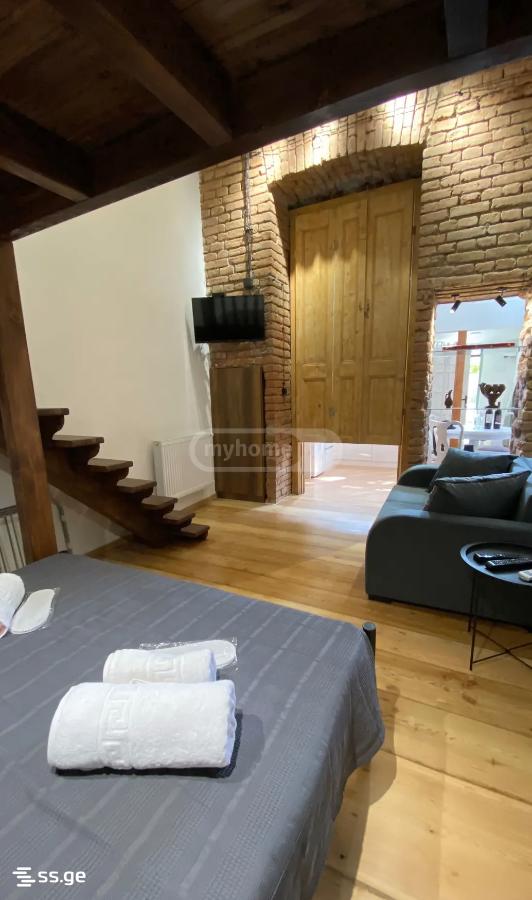 agmashenebeli ave - 2 rooms