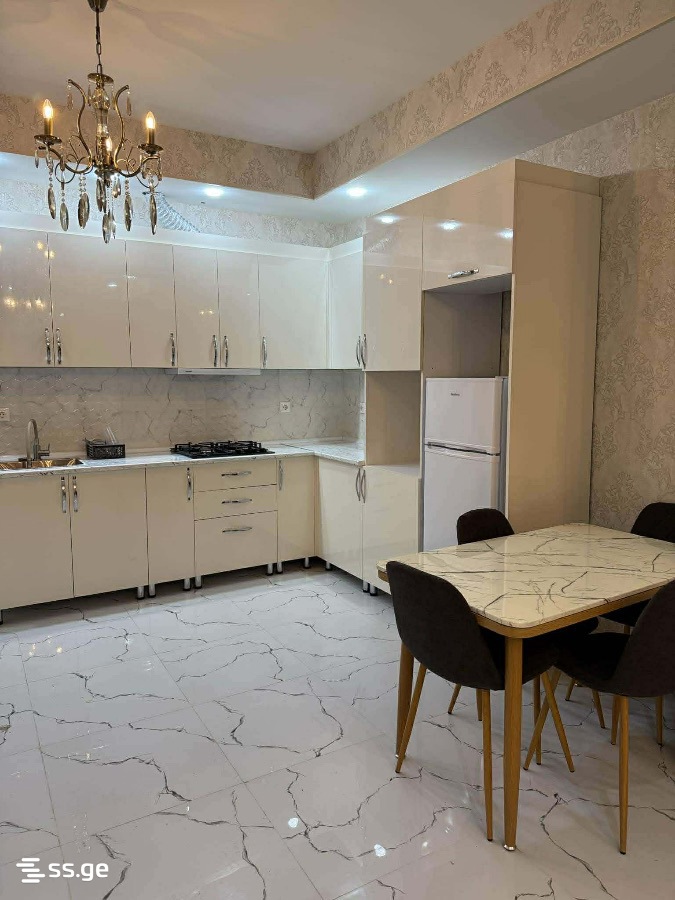 Archil Mephe st. 8გ - 2 rooms